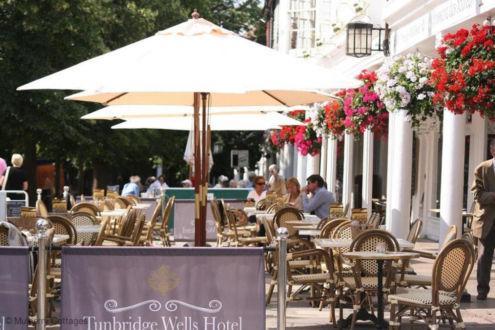 7 Mount Sion Διαμέρισμα Royal Tunbridge Wells Εξωτερικό φωτογραφία
