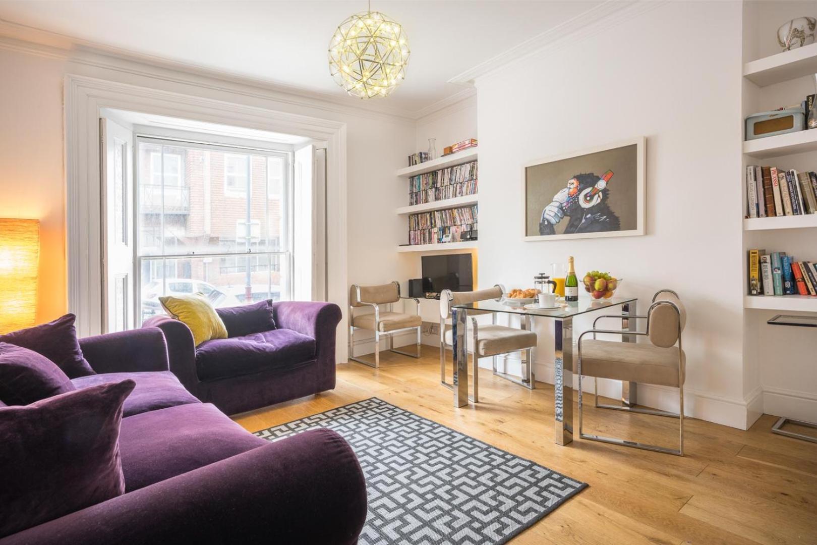7 Mount Sion Διαμέρισμα Royal Tunbridge Wells Εξωτερικό φωτογραφία